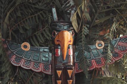 Visions Chamaniques au Musée du Quai Branly