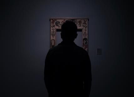 Double exposition au Musée Picasso: 