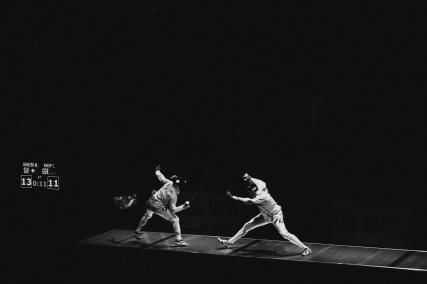 Dive into Olympic History at the Palais de la Porte Dorée