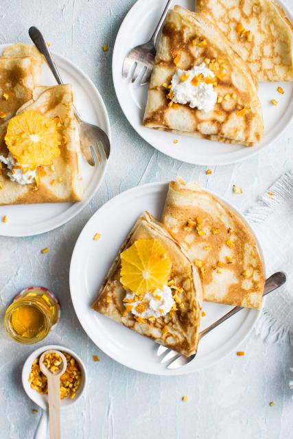 Bernadette, la nouvelle crêperie du quartier