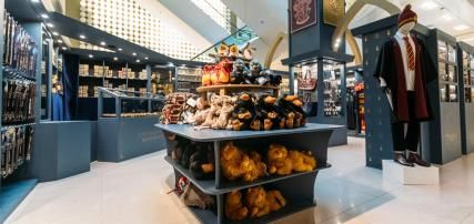 New Pop-up store Harry Potter in Paris
