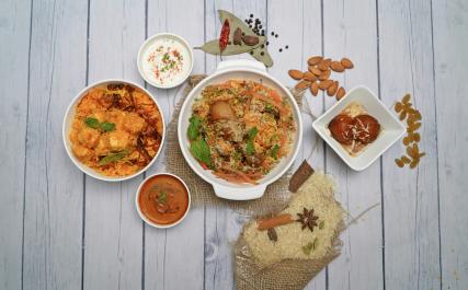 Rang, an authentic indian restaurant in the 11th district of Paris