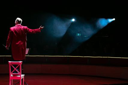 Les Folies Gruss, the new equestrian and aerial show to see with your family