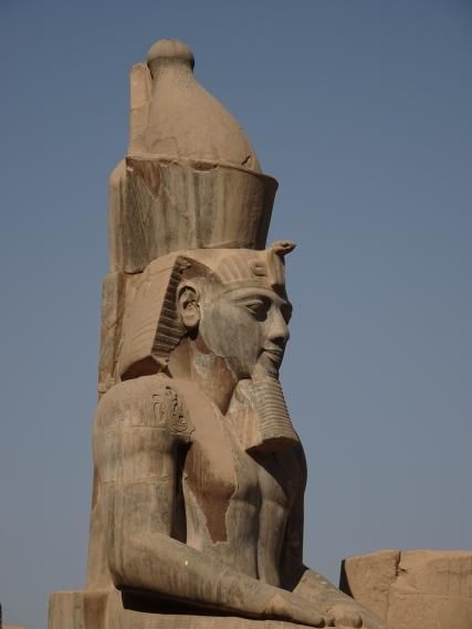 Ramsès et l'Or des Pharaon à la Grande Halle de la Villette