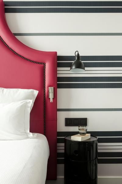 Hotel Fabric