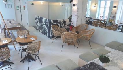 Season, la nouvelle cantine bio, gourmande et sans gluten du Marais 