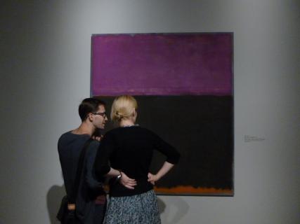 Mark Rothko, la nouvelle exposition de la Fondation Louis Vuitton