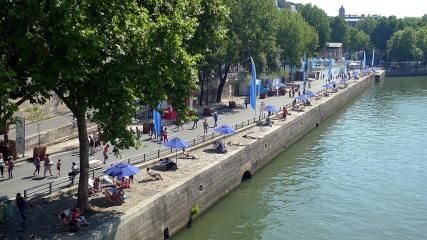 Paris Plages 2026 !