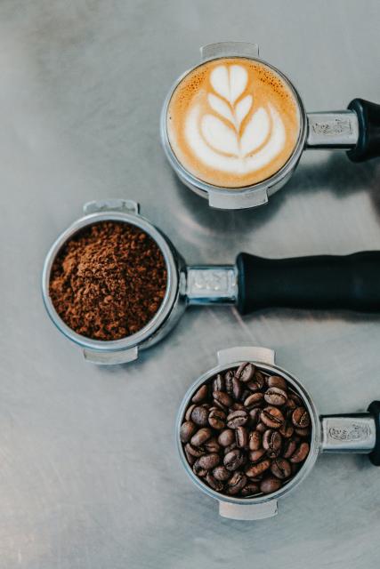 Nilo Coffee : for coffee and brunch lovers