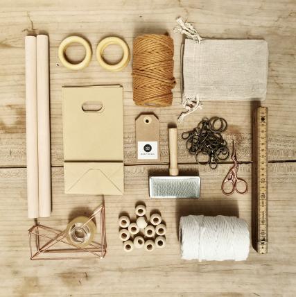 Bleu Simone : La Nouvelle Boutique Artisanale de de Paris 11e