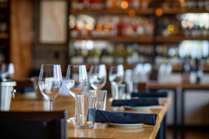 Malro, a must-visit restaurant in the Marais