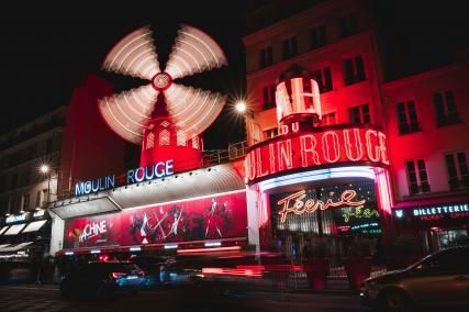 Parisian Cabarets to Discover or Rediscover