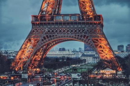 Nuit Blanche in Paris