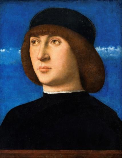 Giovanni bellini at the Jacquemart André museum !