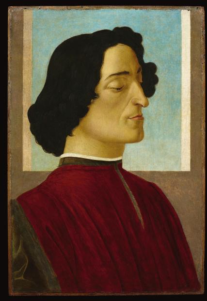 Sandro Botticelli au musée Jacquemart André