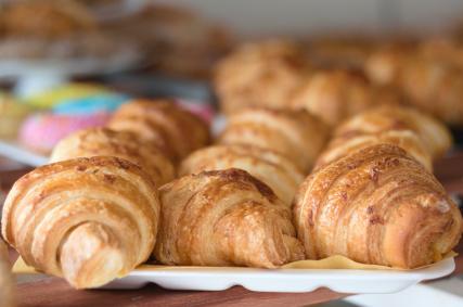 Chambelland the gluten free bakery next to the Hotel Fabric