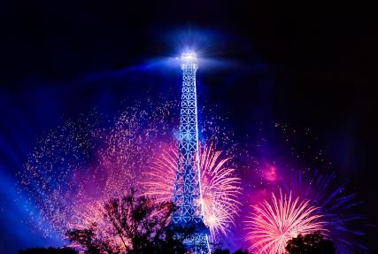 The 14th of July is approaching !