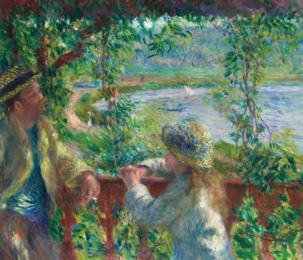Musée d’Orsay: the Renoir and Love exhibition