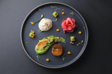 Géosmine, le nouveau restaurant du quartier !