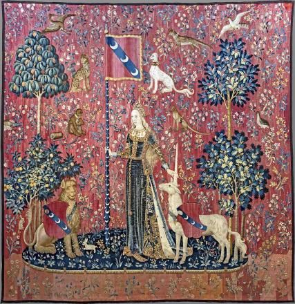 Exposition Musée de Cluny : Licornes !