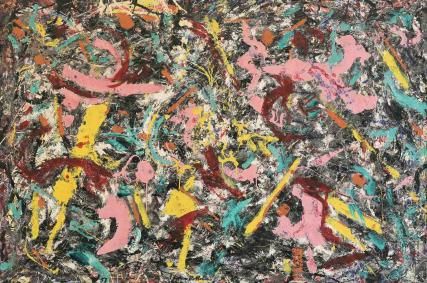 Les premières années de Jackson Pollock au Musée Picasso