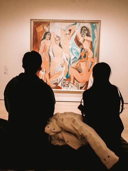 Exposition Picasso à l’Atelier des Lumières