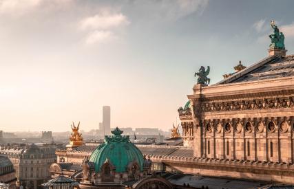 L'Opéra continue de vivre!