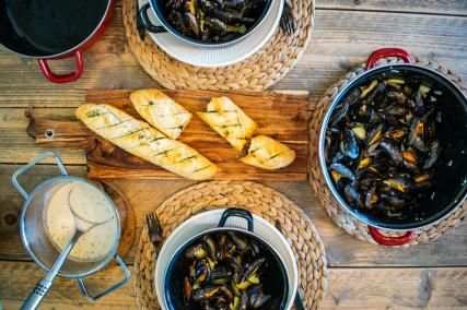 Amatxi, la cuisine basque des grand-mères