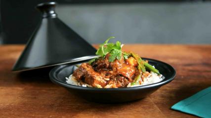 Tagine : Un Voyage Culinaire au Cœur de la Cuisine Marocaine