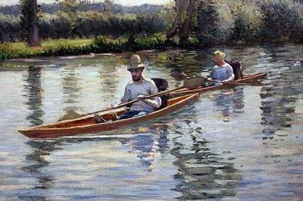 Découvrez l'exposition Caillebotte au Musée d'Orsay