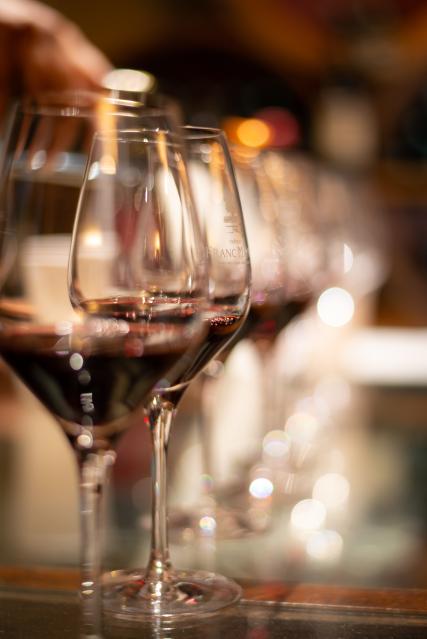 The 18, a wine bar in the heart of the Oberkampf street
