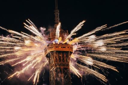 Bastille day 2026 in Paris!