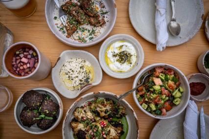 Jolia, un restaurant méditerranéen à découvrir dans le 11ᵉ arrondissement de Paris