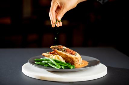 L'Oyat, un restaurant bistronomique à quelques pas du Marais !