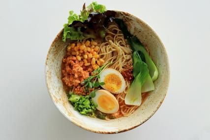Restaurant Double Dragon : cuisine philippine créative à deux pas de l’hôtel FABRIC