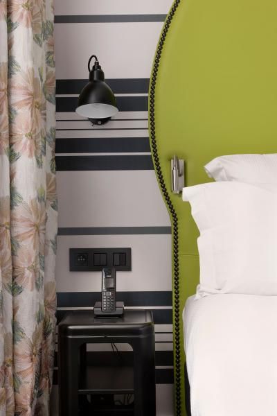 Hotel Fabric