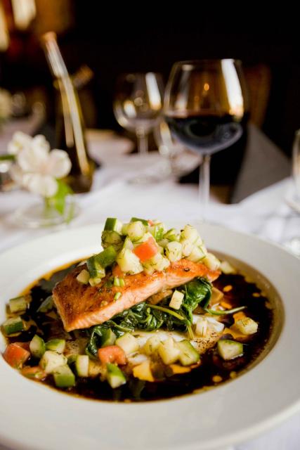 Les Chouettes, le restaurant qui a tout bon