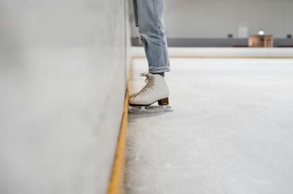 The magical Paris winter with the reopening of the Grand Palais des Glaces ice rink!