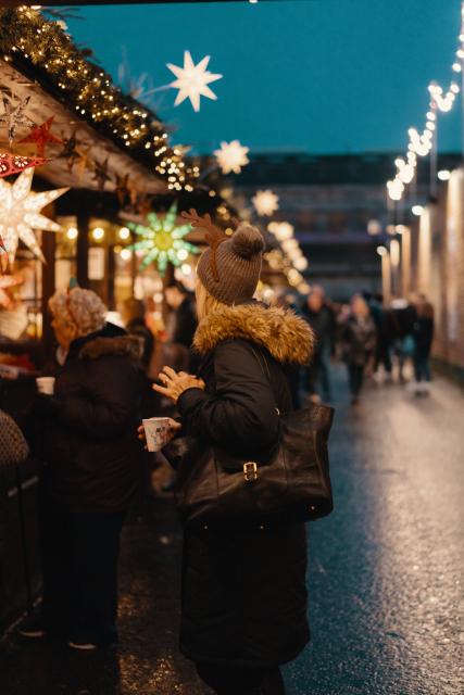Les Marchés de Noël 2025 à Paris