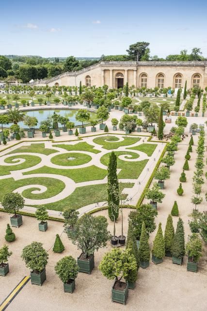 Visit the Chateau de Versailles