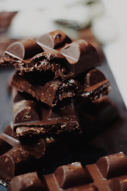 Le Salon du Chocolat et du Cacao à Porte de Versailles
