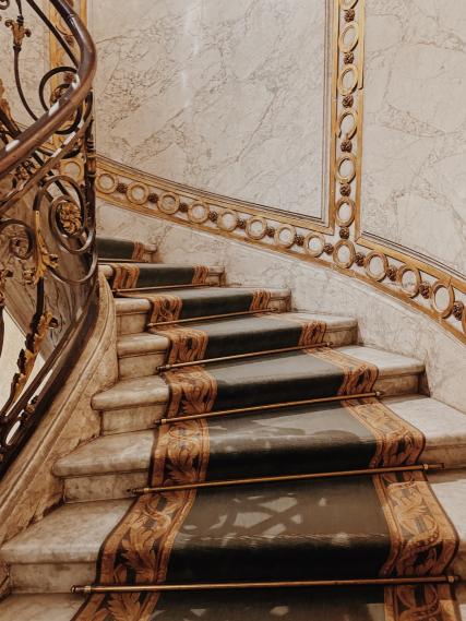 Füssli exhibition at the Musée Jacquemart-André