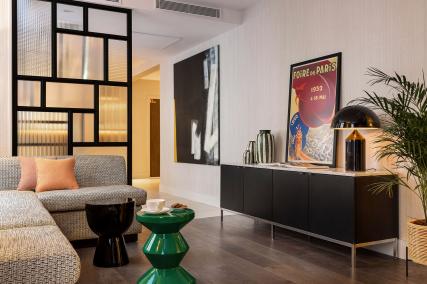 Hôtel Moderniste : notre nouvelle adresse !