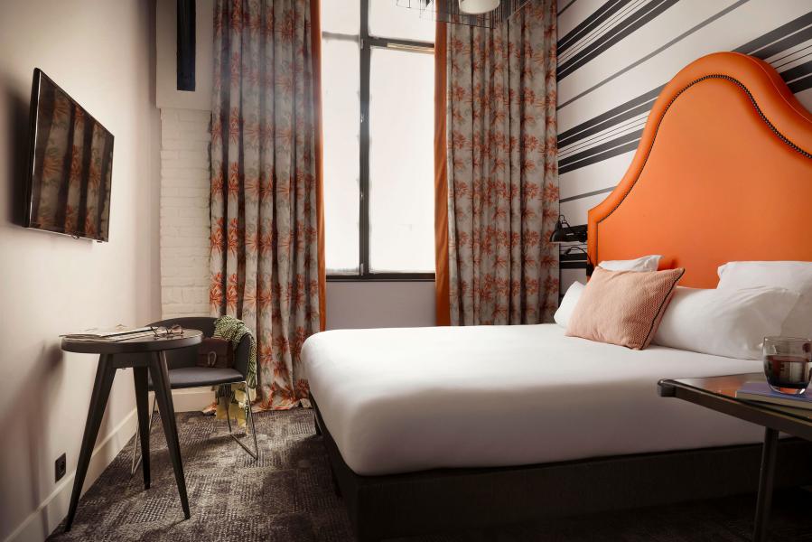 Fabric - Superior Double Room