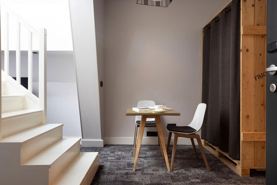 Fabric - Top Floor Room