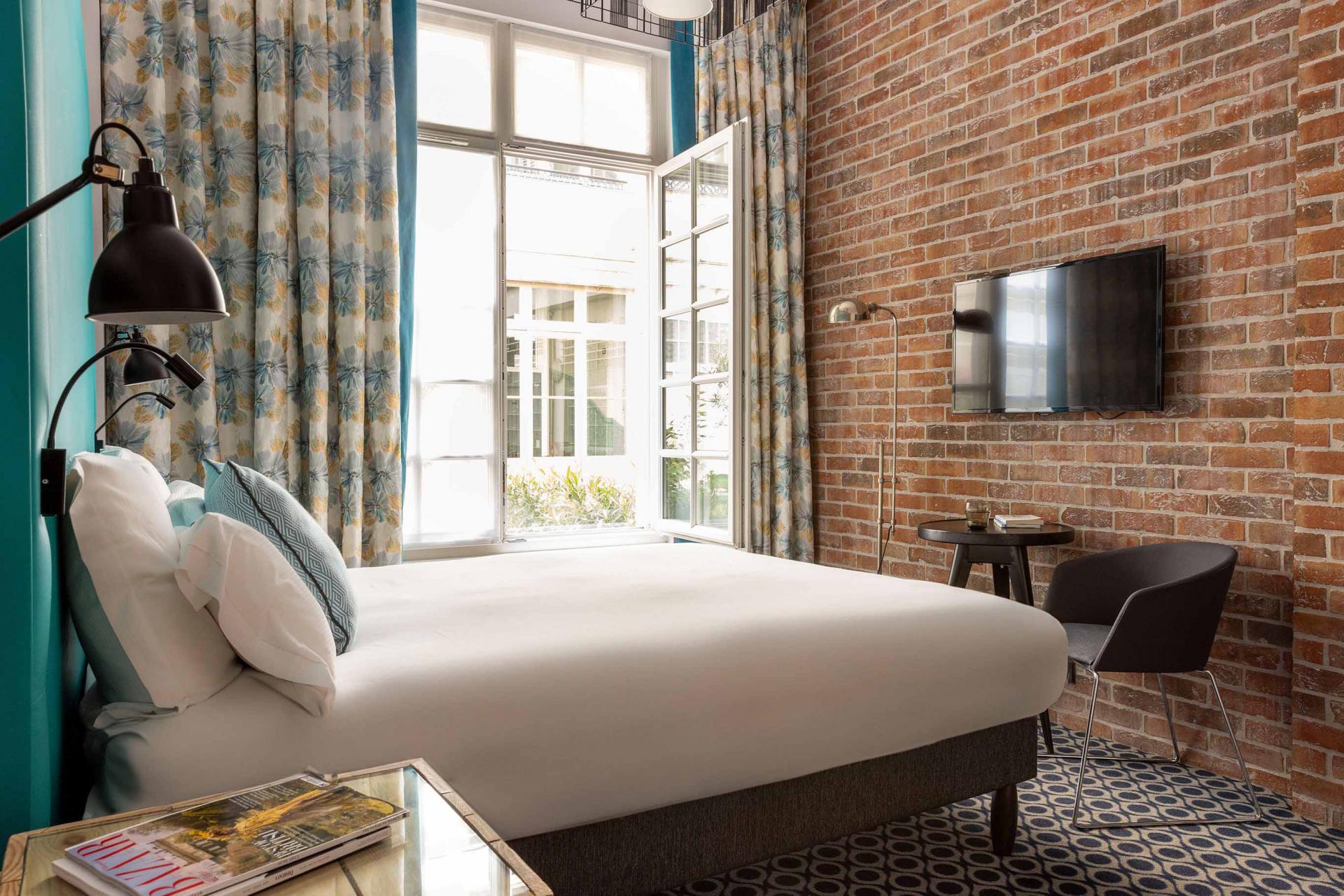 Hôtel Fabric - Room